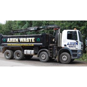 Grab Hire Littlehampton: Arun Waste Services