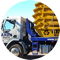 Cheap Skip hire: Arun Waste Services