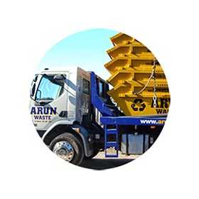 Cheap Skip hire: Arun Waste Services