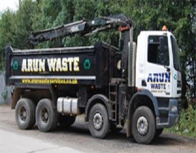 Grab Hire: Arun Waste Services