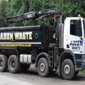 Grab Hire: Arun Waste Services