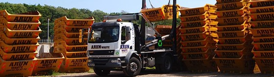 Rent a Skip Littlehampton: Arun Waste Services